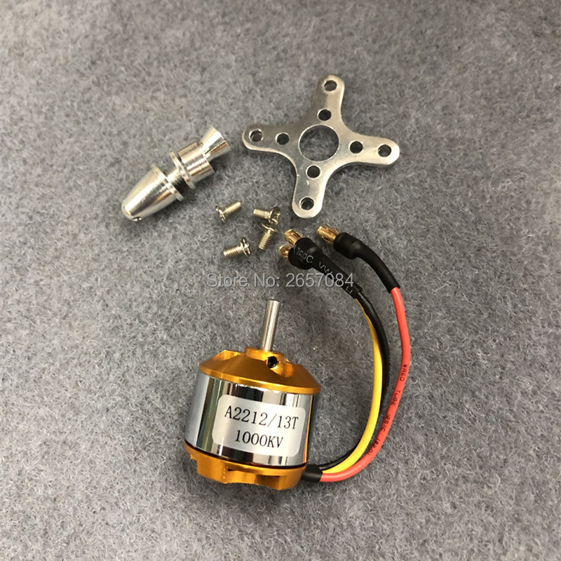 2212 A2212 1000KV Brushless Mo - огляд і ціна Rc Helicopter Remote Control