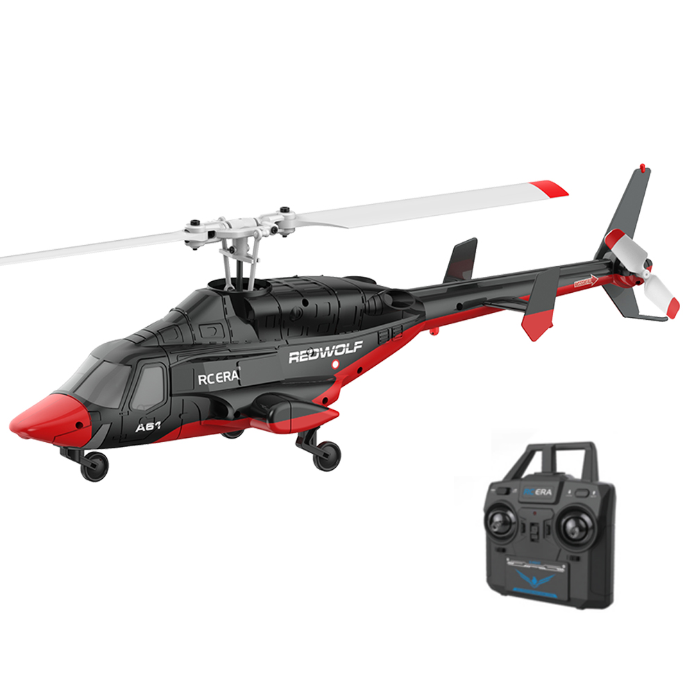 In Stock 1:53 Scale Airwolf RC - огляд і ціна Rc Helicopter Nitro