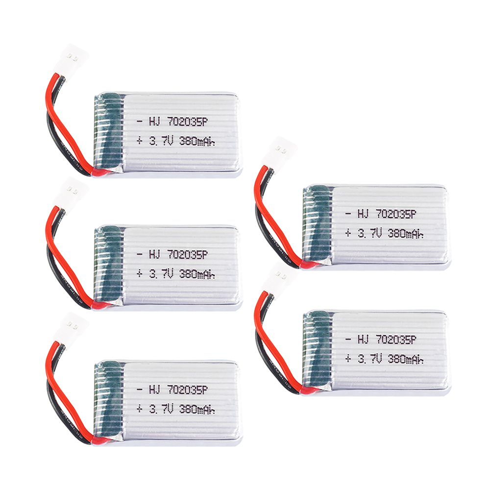 3.7V 380mah 702035 Lipo Batter - огляд і ціна Rc Helicopter Parts