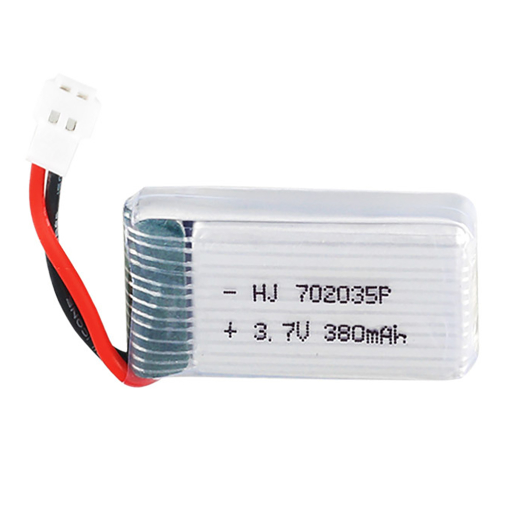 3.7V 380mah 702035 Lipo Batter - огляд і ціна Rc Helicopter Parts