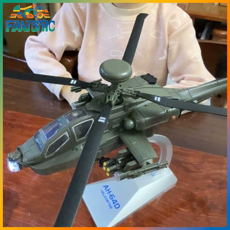 Rc Era C170 Ah 64d Apache Rc H - огляд і ціна Rc Helicopter Single Rotor